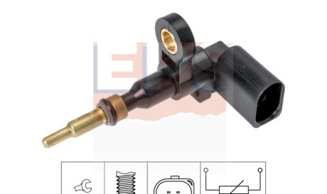 Czujnik temp.wody AU/SE/SK/VW - (04E919501B, 04L919501) EPS 1.830.377