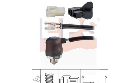 Выключатель заднего хода - EPS 1 860 088