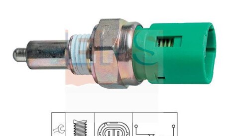Выключатель заднего хода - EPS 1 860 096