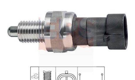 Выключатель заднего хода - EPS 1 860 109