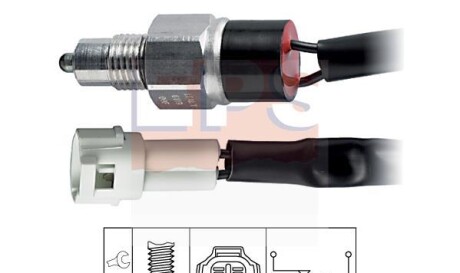 Выключатель заднего хода - EPS 1 860 119