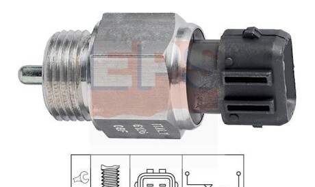 Выключатель заднего хода - EPS 1 860 126