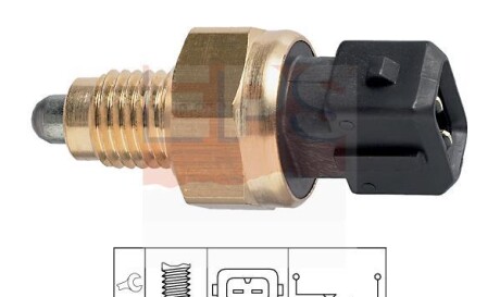 Выключатель заднего хода - EPS 1 860 131