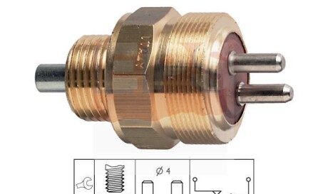 Выключатель заднего хода - EPS 1 860 147