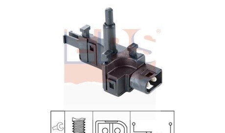 Выключатель заднего хода - EPS 1 860 165