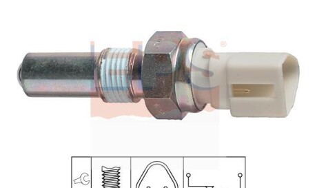 Выключатель заднего хода - EPS 1 860 212