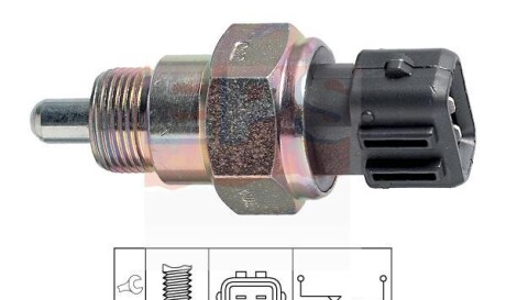Выключатель заднего хода - EPS 1 860 216