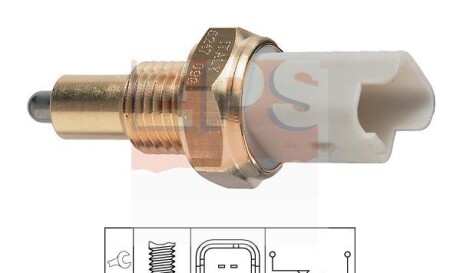 Выключатель заднего хода - EPS 1 860 217