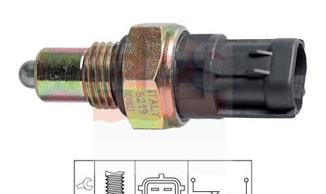 Выключатель заднего хода - EPS 1 860 219