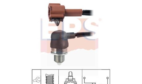 Выключатель заднего хода - EPS 1 860 236