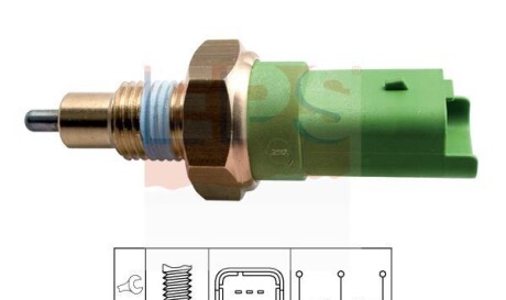 Выключатель заднего хода - EPS 1 860 245
