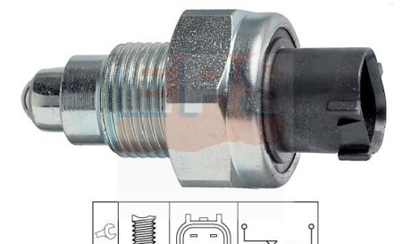 Выключатель заднего хода - EPS 1 860 246