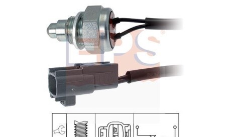 Выключатель заднего хода - EPS 1 860 259