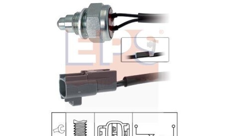 WЈҐCZNIK ЊWIATEЈ COFANIA TOYOTA - (8421052010) EPS 1860261