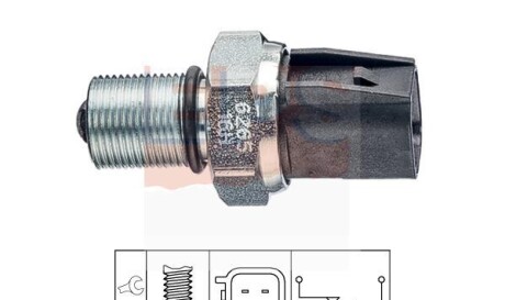 WЈҐCZNIK ЊWIATEЈ COFANIA FORD TRANSIT - (1461586, 4526441, 4C1T15520AA) EPS 1860265