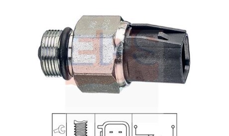 Выключатель заднего хода - EPS 1 860 267