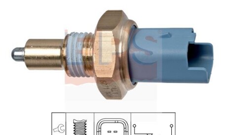 Выключатель заднего хода - EPS 1 860 271
