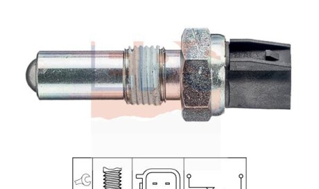 Выключатель заднего хода - EPS 1 860 283