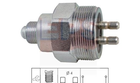 Выключатель заднего хода - EPS 1 860 324