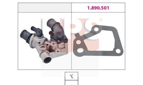 Termostat - EPS 1880100