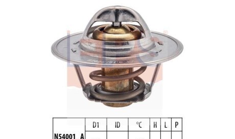 Termostat - EPS 1880268S