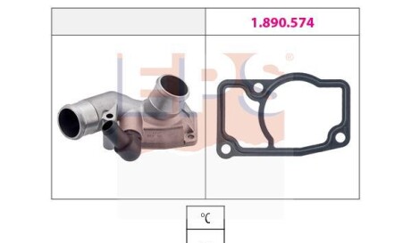 Termostat - EPS 1880347