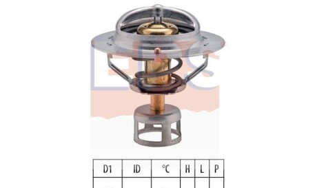 Термостат - EPS 1.880.523S