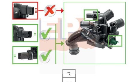 Термостат - EPS 1.880.866
