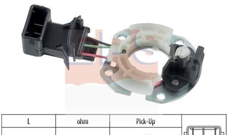 Датчик Холла системы зажигания - EPS 1 906 223
