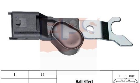 Датчик положения распредвала - EPS 1 953 310