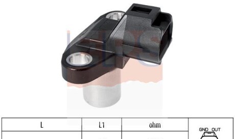 Датчик положения распредвала - EPS 1 953 362