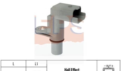 Датчик положения распредвала - EPS 1 953 400