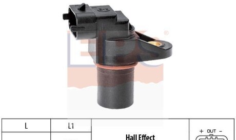 Датчик положения распредвала - EPS 1 953 459
