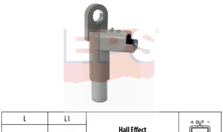 Датчик положения распредвала - EPS 1 953 463