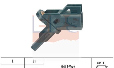 Датчик - EPS 1.960.002