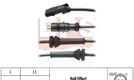 Датчик - EPS 1.960.052