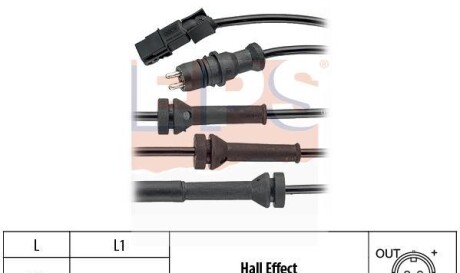 Датчик - EPS 1.960.069