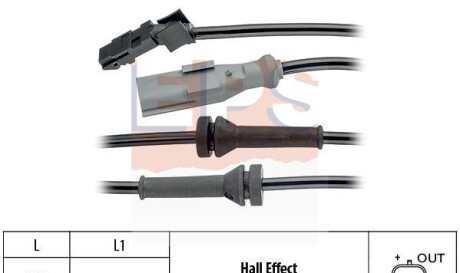 Датчик - EPS 1.960.144