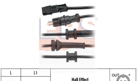 Датчик - EPS 1.960.153