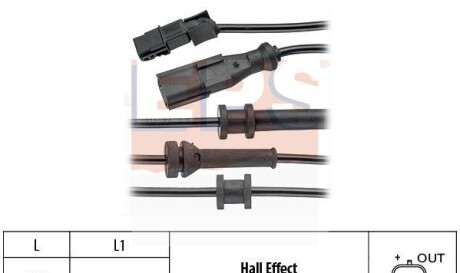 Датчик - EPS 1.960.154