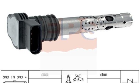 Катушка зажигания - EPS 1 970 429