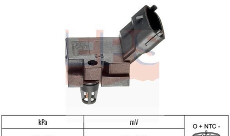 Датчик вакуума - EPS 1 993 078