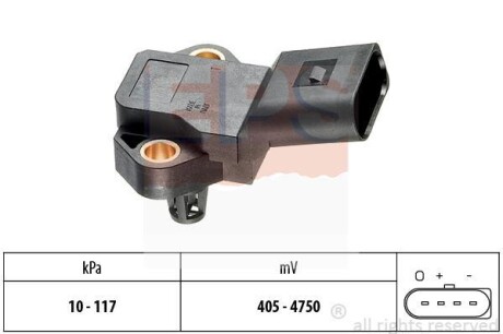 Датчик вакуума - EPS 1 993 105