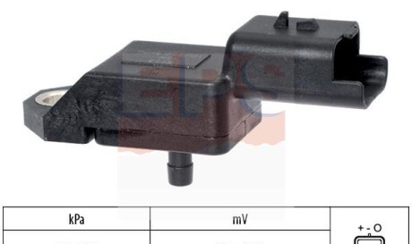 Датчик вакуума - EPS 1 993 113