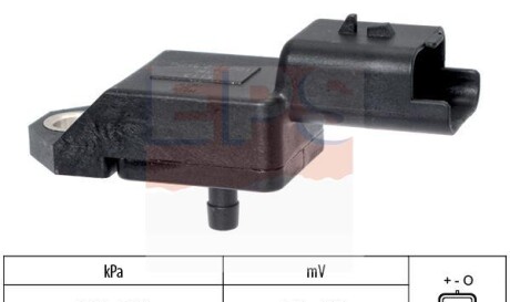 Датчик вакуума - EPS 1 993 134