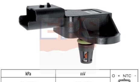 Датчик вакуума - EPS 1 993 137