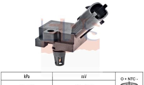 Датчик вакуума - EPS 1 993 186