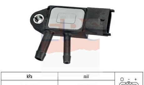 Датчик - (55200301, 1859079J80000, 1859079J80) EPS 1.993.292