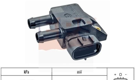 Czujnik ciЬ. TOYOTA + - EPS 1.993.333