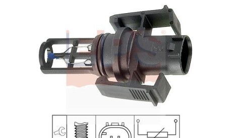 Датчик температуры впускаемого воздуха - EPS 1 994 014